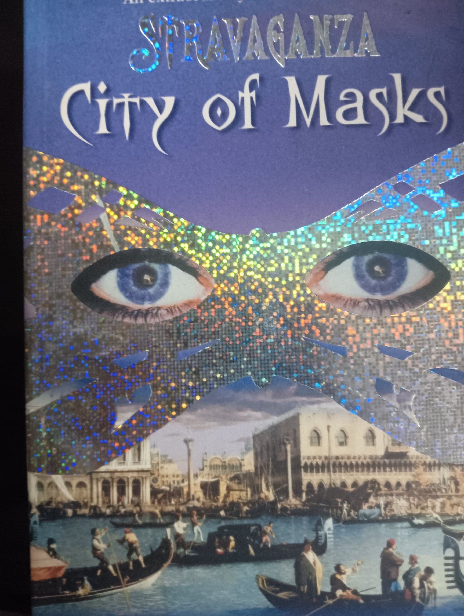 Cover of Stravaganza: city of masks