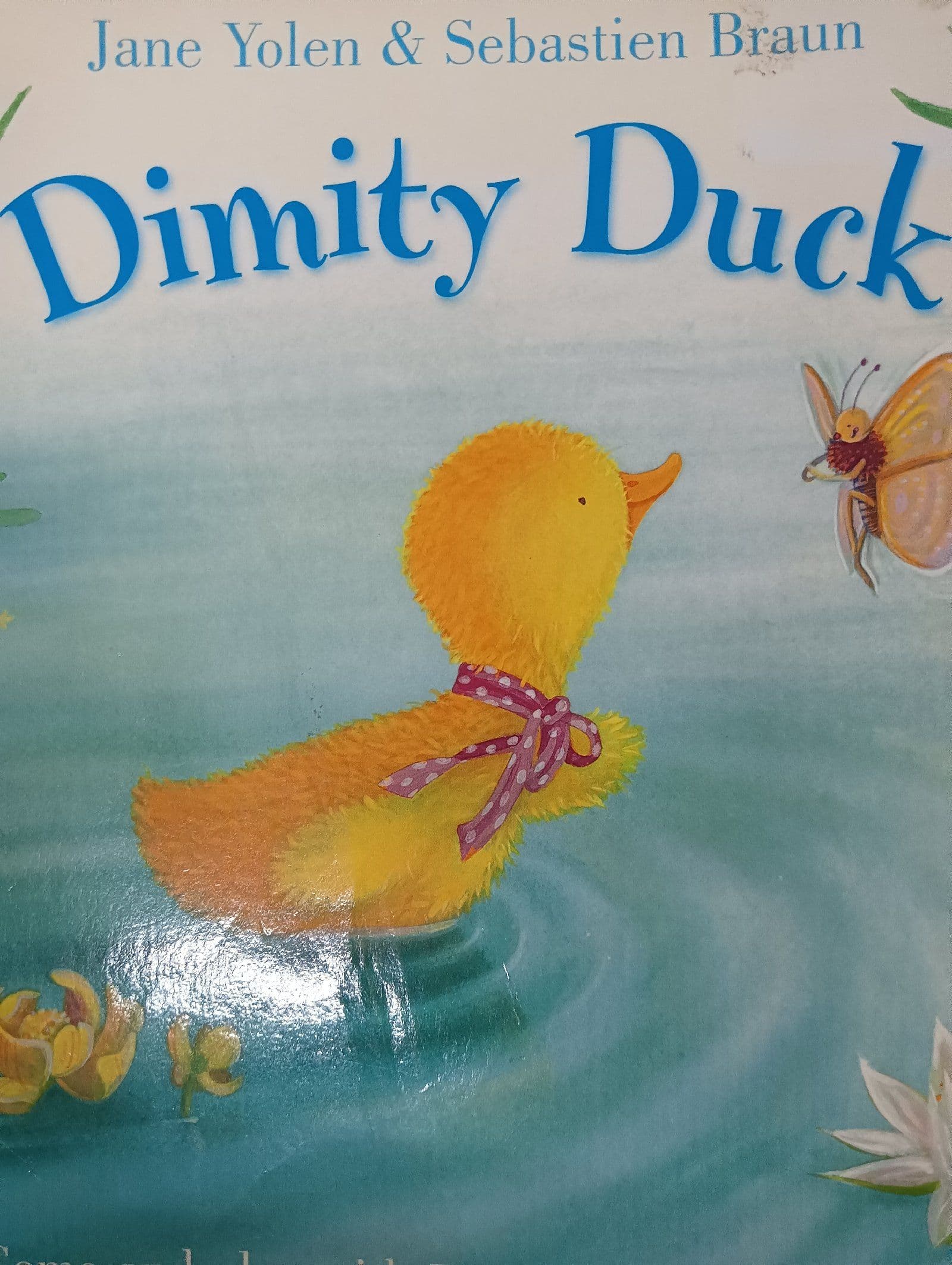 Cover of Dimity Duck