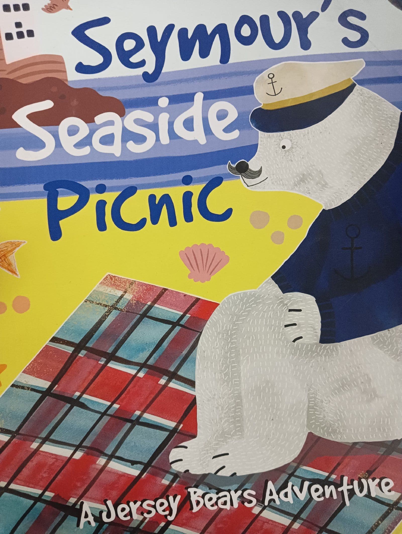 Cover of Seymour's Seaside Picnic