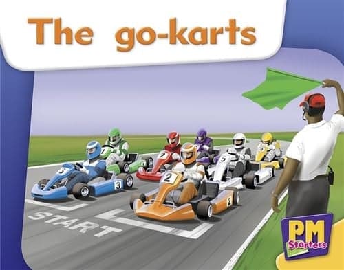 Cover of The Go-Karts
