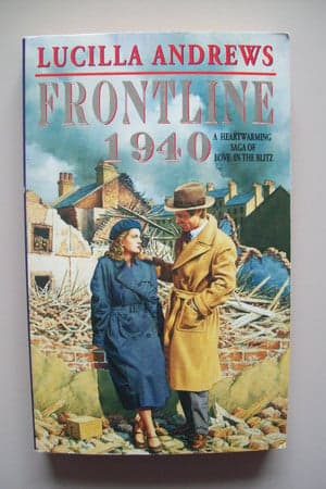 Cover of Front Line 1940