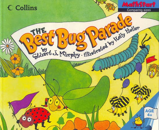 Cover of The Best Bug Parade