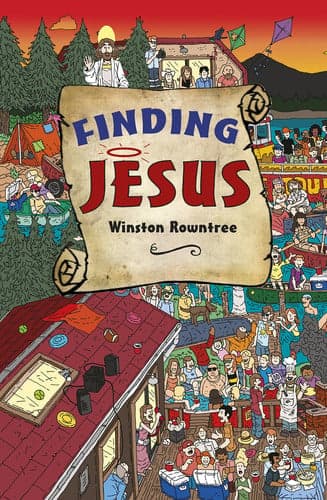 Cover of Finding Jesus