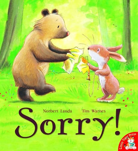 Cover of Sorry!
