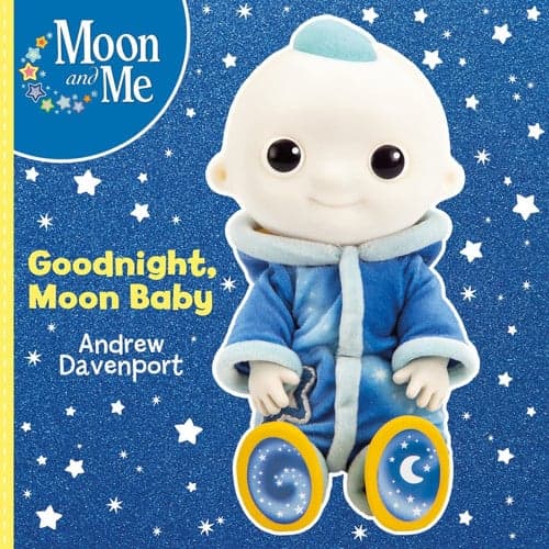 Cover of Goodnight, Moon Baby