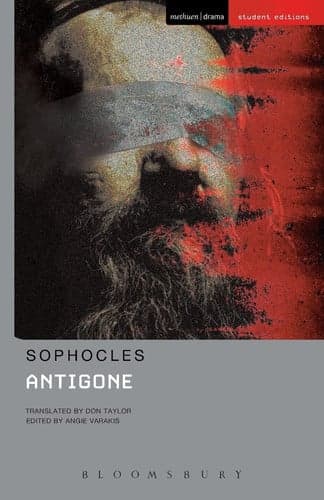 Cover of Antigone