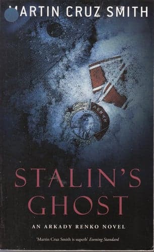 Cover of Stalin's Ghost: An Arkady Renko Novel (Paperback)