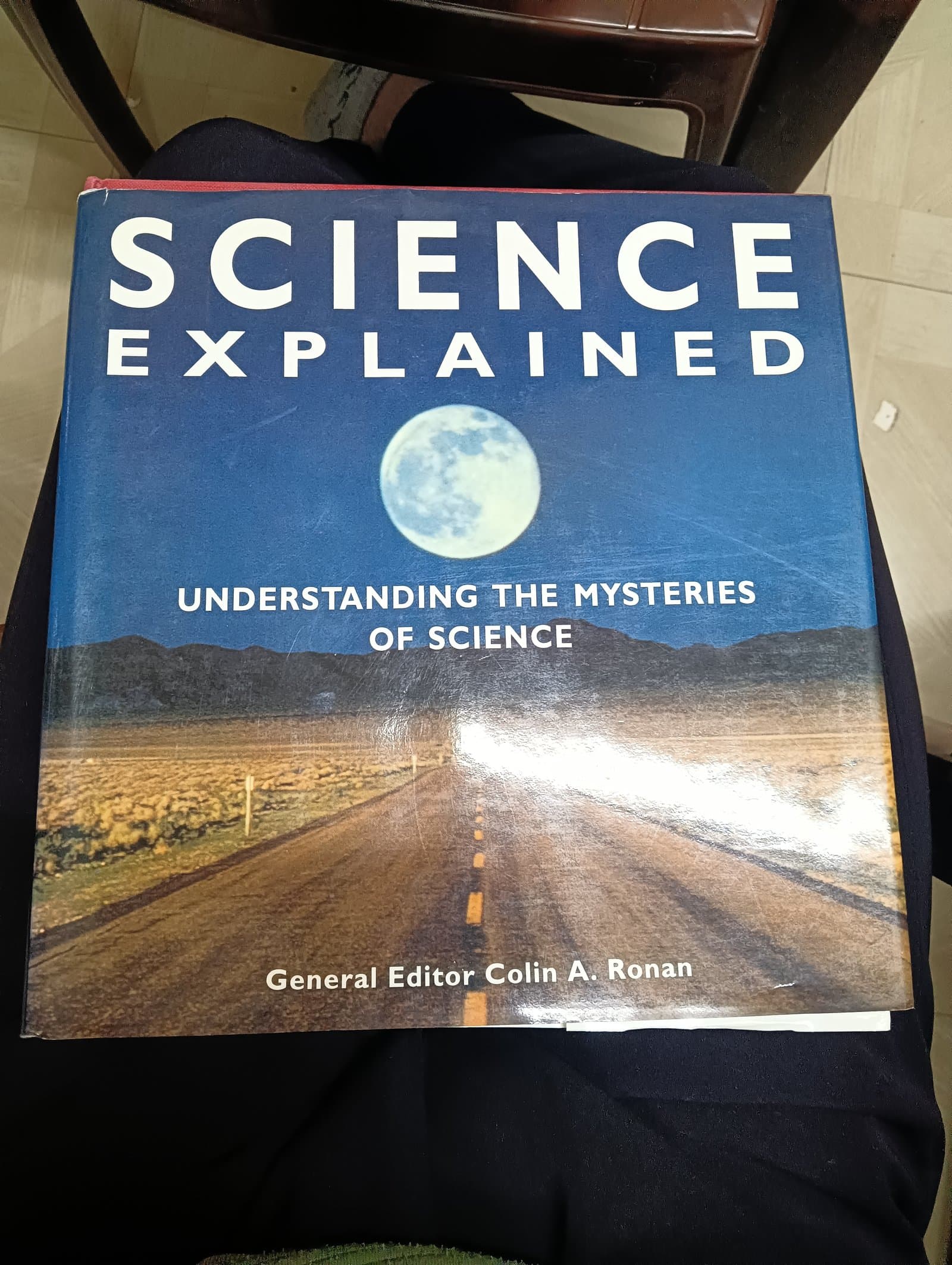 Cover of Science Explained