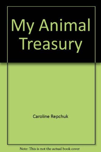 Cover of My Animal Treasury