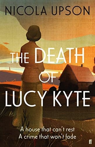 Cover of The Death of Lucy Kyte