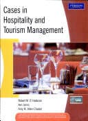 Cover of Cases In Hospitality And Tourism Management
