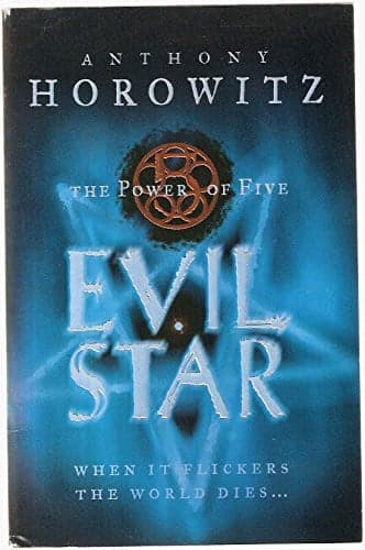Cover of Evil Star