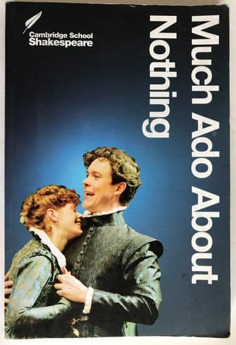 Cover of Much Ado about Nothing
