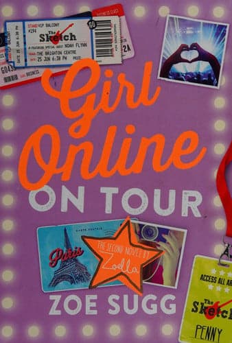 Cover of Girl Online