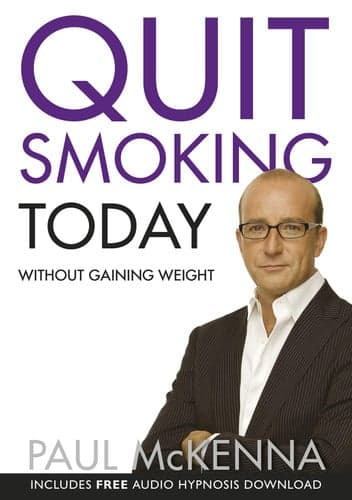 Cover of Quit Smoking Today Without Gaining Weight