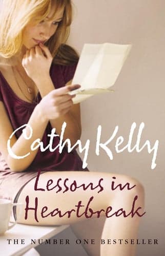 Cover of Lessons in Heartbreak