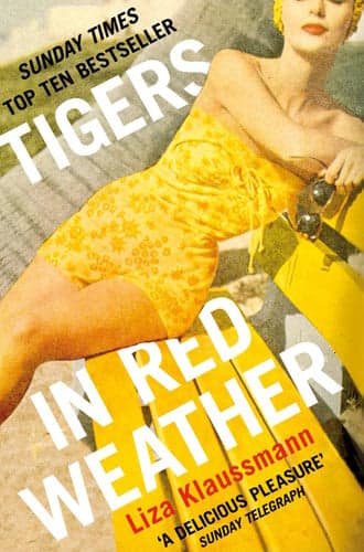 Cover of Tigers in Red Weather