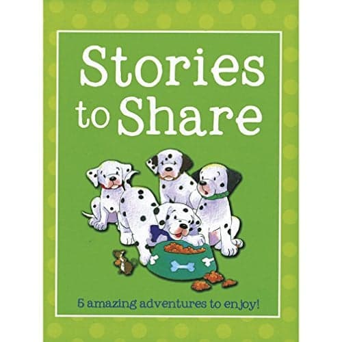 Cover of Stories to Share