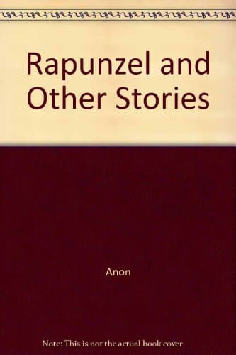 Cover of Rapunzel and Other Stories