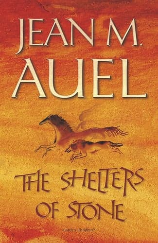 Cover of The Shelters of Stone