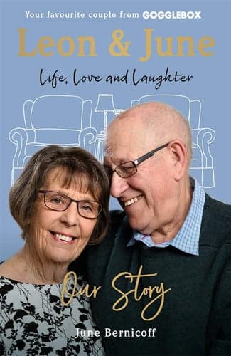 Cover of Leon and June A Lifetime of Love and Laughter