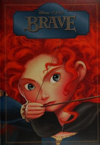 Cover of Brave