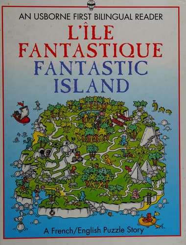 Cover of Fantastic Island