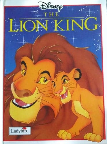 Cover of Disney's The Lion King