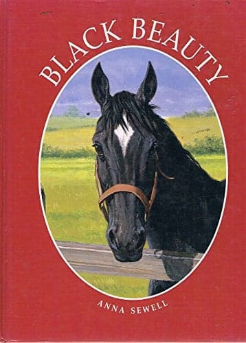 Cover of Black Beauty