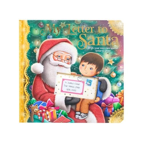 Cover of My Letter to Santa