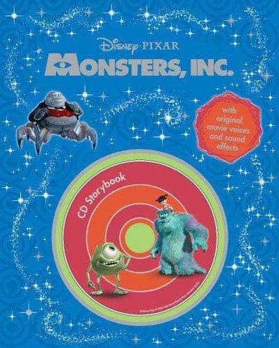 Cover of Monsters, Inc