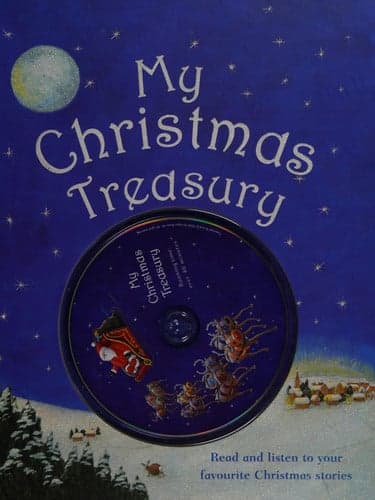Cover of My Christmas Treasury