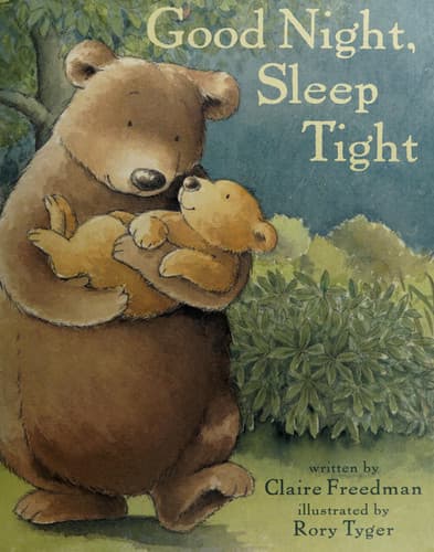 Cover of Good Night, Sleep Tight