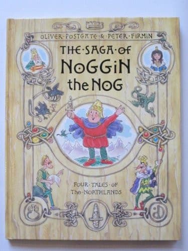 Cover of The Saga of Noggin the Nog