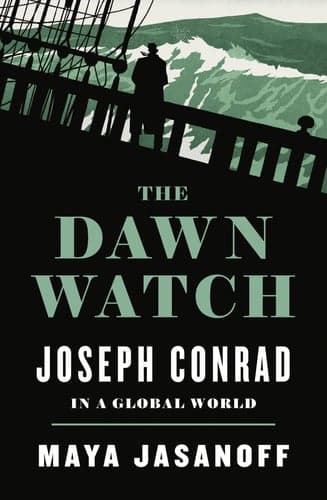 Cover of The Dawn Watch Joseph Conrad in a Global World