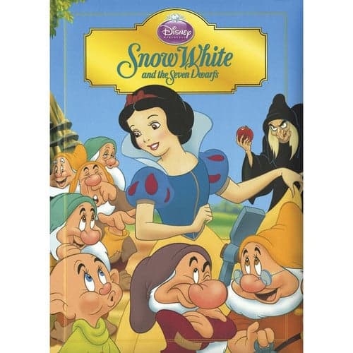 Cover of Disney Classics - Snow White and the Seven Dwarfs