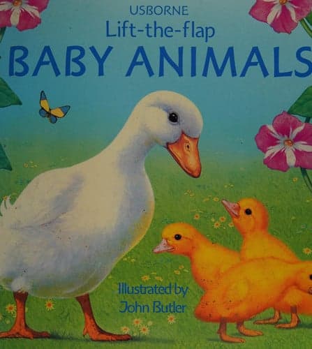 Cover of Baby Animals