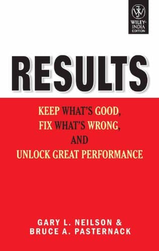 Cover of Results