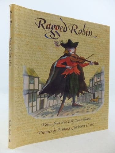 Cover of Ragged Robin