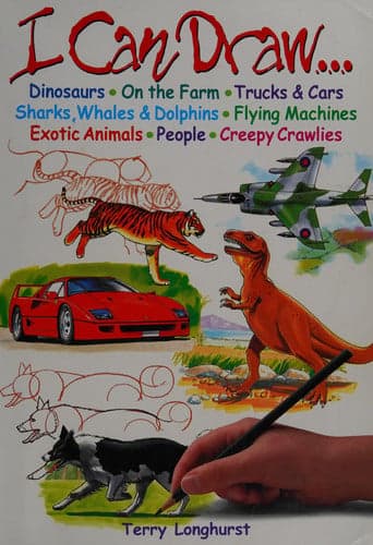 Cover of I Can Draw