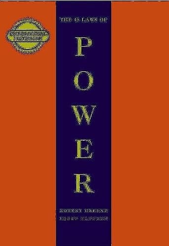 Cover of The 48 Laws of Power