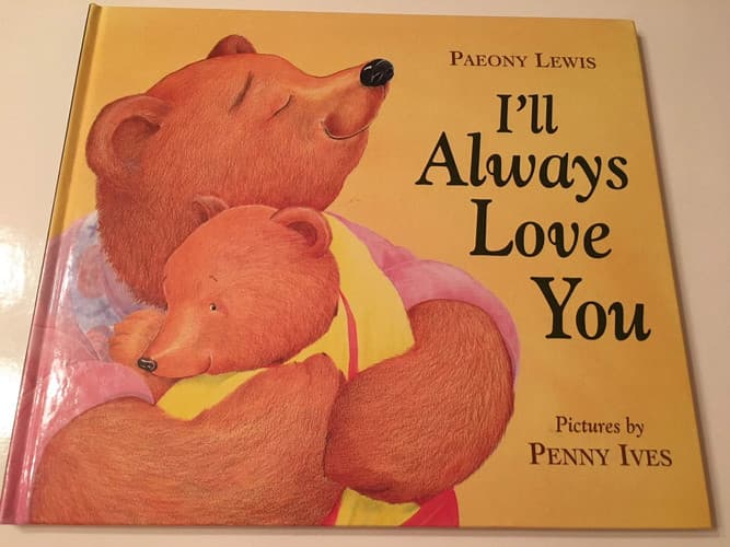 Cover of I'll Always Love You
