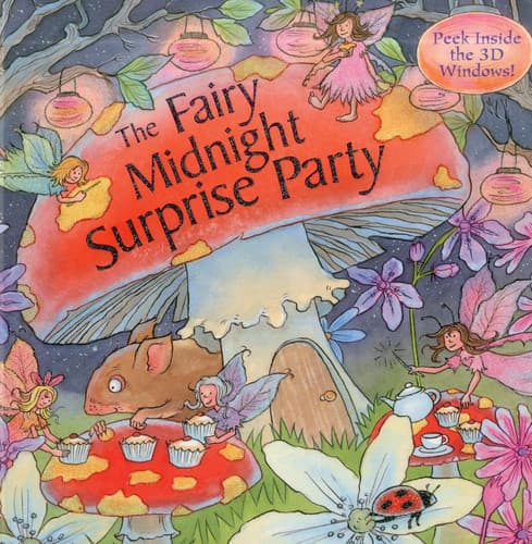 Cover of The Fairy Midnight Surprise Party