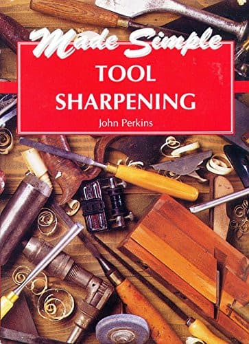 Cover of Made Simple Series: Sharpening Tools