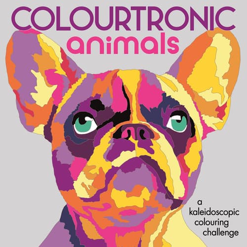 Cover of Colourtronic Animals