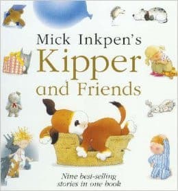 Cover of Bookpeople Kipper and Friends Treasury