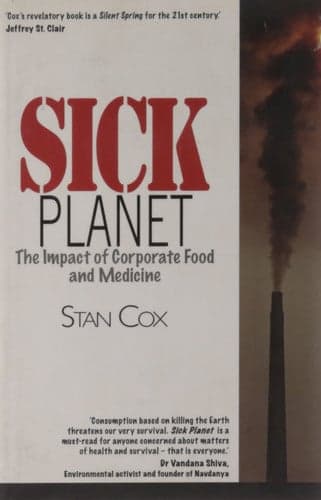Cover of Sick Planet