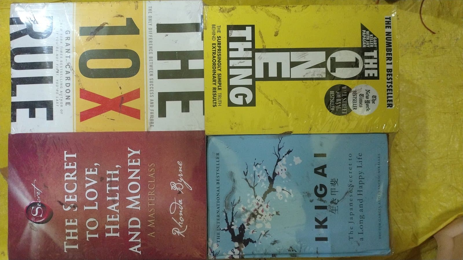Cover of SELF HELP ( SET OF 36 BOOK ) 📚