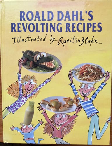 Cover of Revolting Recipes