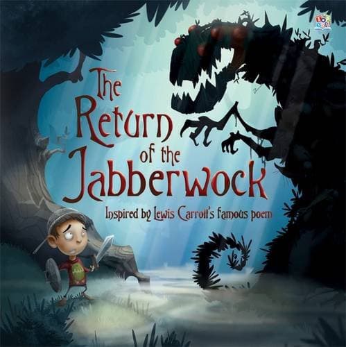Cover of The Return of the Jabberwock